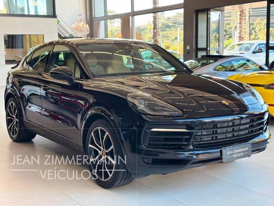 PORSCHE CAYENNE 3.0 V6 E-HYBRID COUPÉ AWD TIPTRONIC S PORSCHE CAYENNE 3.0 V6 E-HYBRID COUPÉ AWD TIPTRONIC S